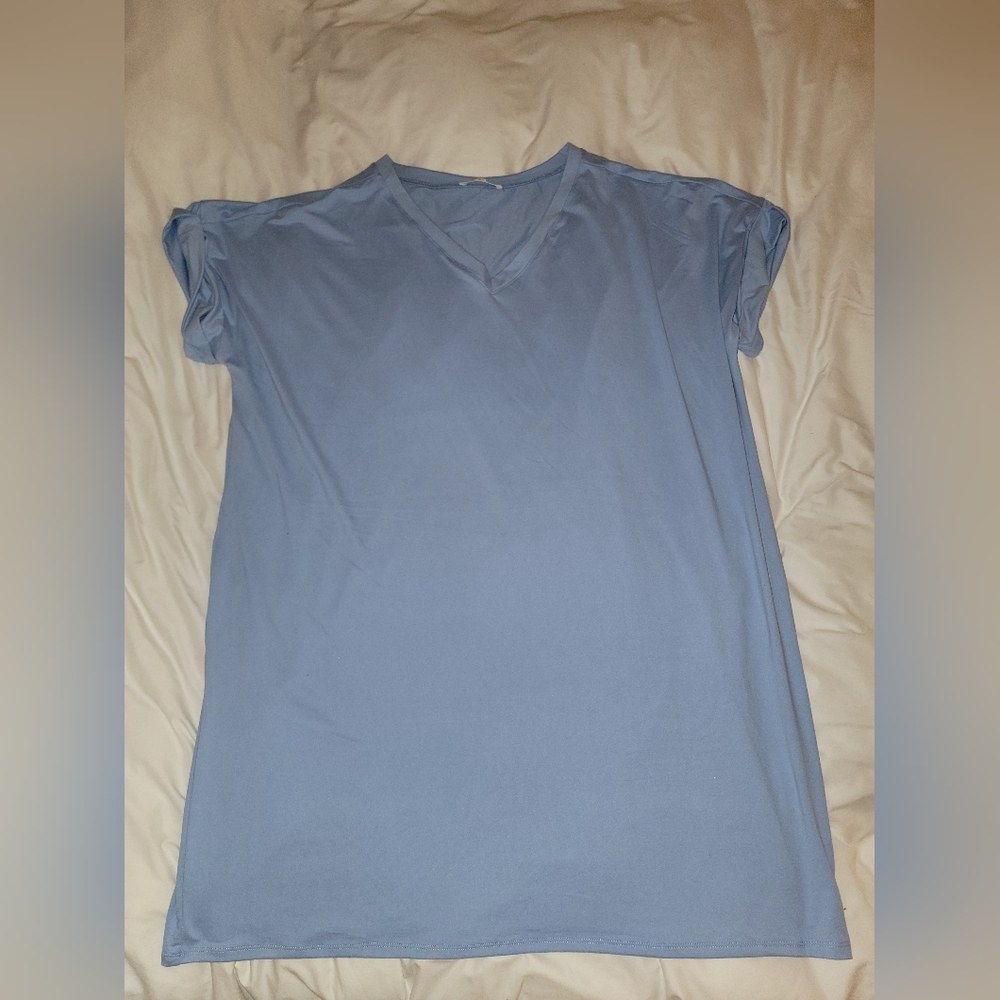 Chic Soul Always A Classic Dress Spring Blue